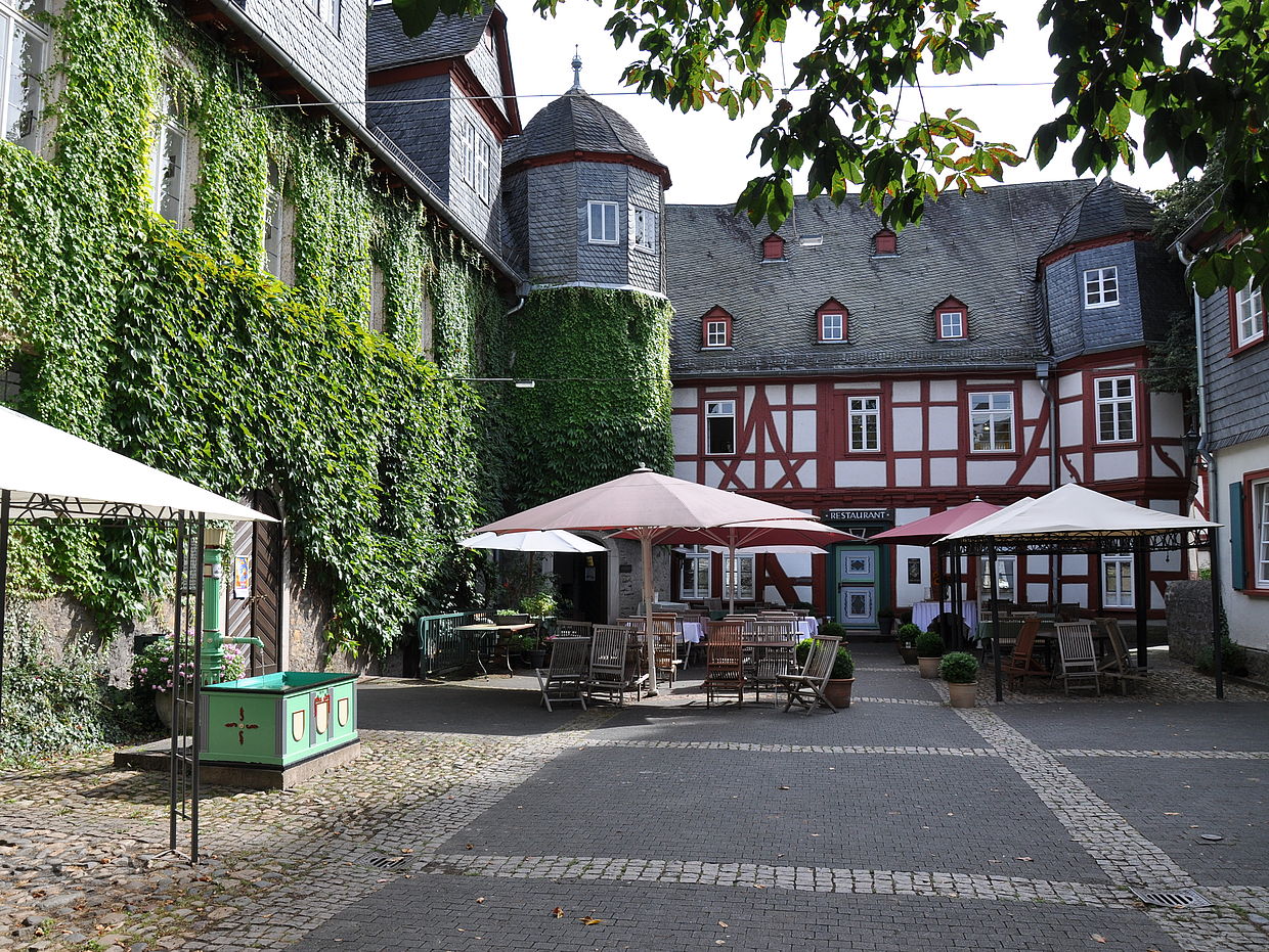 Stadtmarketing Herborn Stadtverführungen