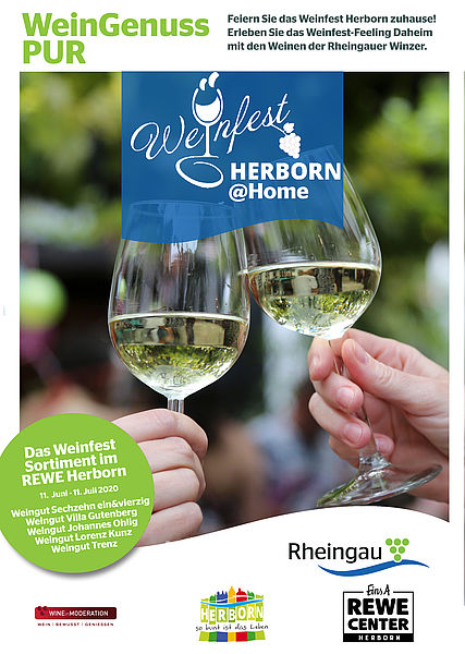 Stadtmarketing Herborn Weinfest Herborn Home